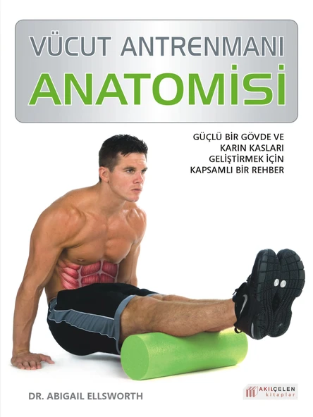 Vücut Antrenmanı Anatomisi ürün görseli