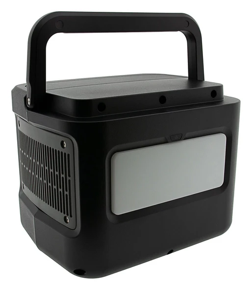 PATONA 9989 Platinum Taşınabilir Güç İstasyonu 1000Wh 1000W/230V USB5V/2.4A DC12V/10A - Resim 2