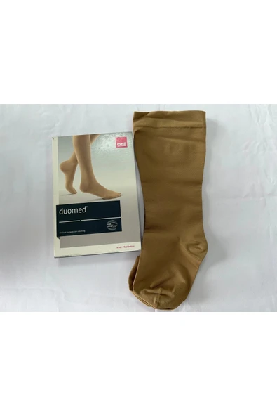 Mediven Diz Altı Çorabı düşük basınç burnu kapalı ürün görseli