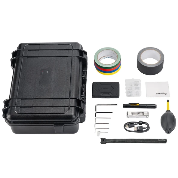 SmallRig 4562 x Andyax Creator Araç Seti - Resim 5