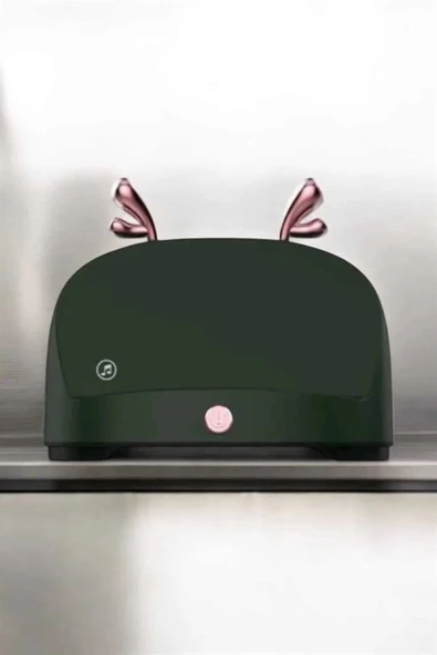 Telefon Tutuculu Akıllı Hoparlör Yüksek Ses Kaliteli Hoparlör - Resim 5