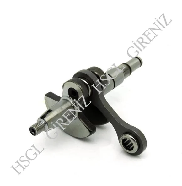 HSGL MOTORLU TESTERE Stihl MS171 / MS181 / MS211 Uyumlu Krank Mili – Güçlü, Dayanıklı ve Uzun Ömürlü Komple Krank Seti - 5