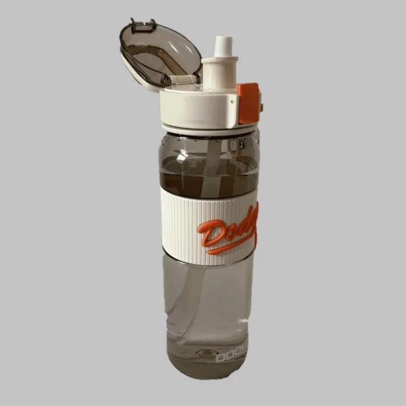 Dodge Su Matarası Tritan Beyaz 850Ml - 1