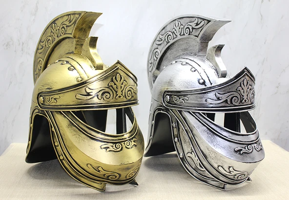 Metal Dekoratif Miğfer Model 2 ürün görseli