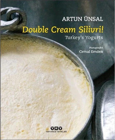Double Cream Silivri! Turkey’s Yogurts ürün görseli