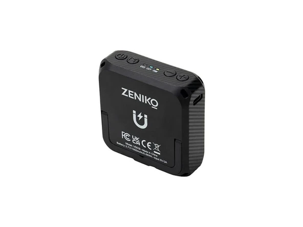Zeniko VS5-R RGB Mini LED Işık - 2