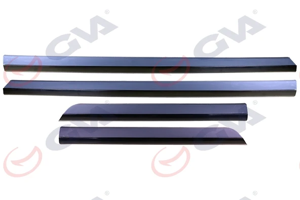 KAPI ÇITA TAKIMI SİYAH 4 ADET SET PASSAT 2015-2020 3G0853268-3G0853267-3G0853778 ürün görseli