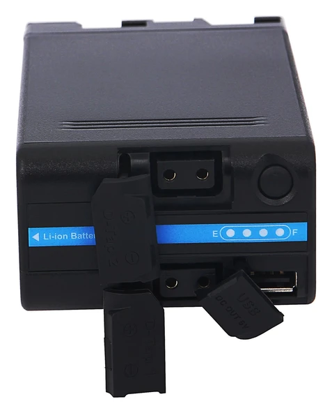 PATONA Platinum  BP-U100 Pil - Resim 6