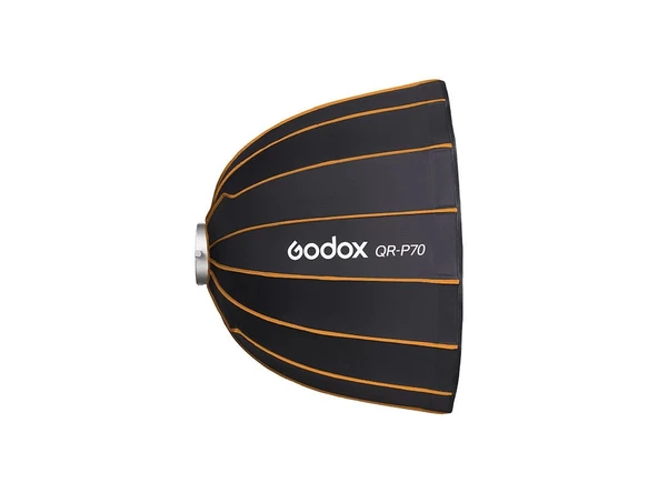 Godox QR-P70 Kolay Kurulum Parabolik Softbox - 8