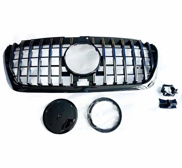 AUTOGP Mercedes sprinter w907 gtr ön panjur ızgara 2018 / 2024