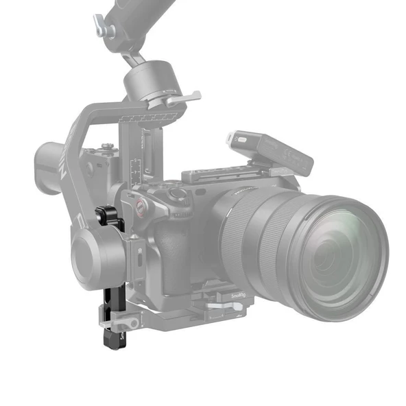 SmallRig 4196 DJI RS 3 Mini  için  Genişletilmiş Dikey Kol - Resim 7