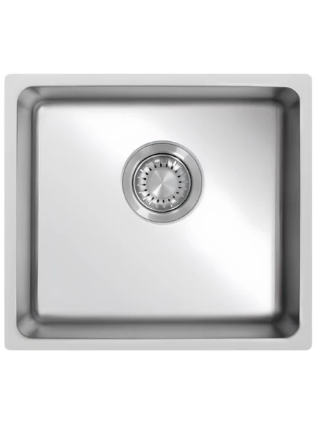 Ukinox ME 451 Tezgah Üstü Paslanmaz Çelik Eviye