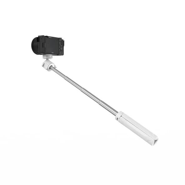 SmallRig 3825B VT-15 Beyaz Vlog Tripod - 6