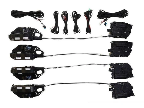 AUTOGP Bmw f30 vakum kapı kilit sistemi 4 kapı 2012 / 2018