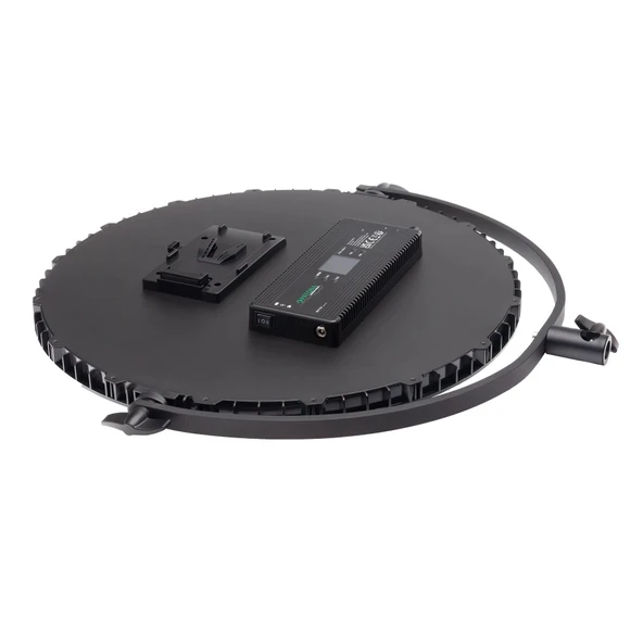 PATONA Premium 188A RGB Yumuşak Fotoğraf ve Video Işığı - Resim 3