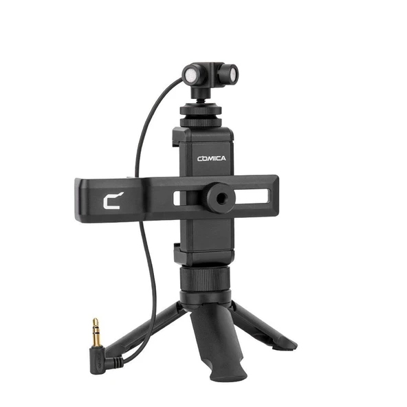 Comica CVM-MT-K1 Osmo Pocket Mikrofon Kiti - Resim 4
