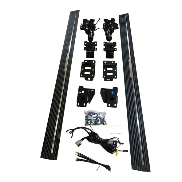 AUTOGP LR defender 110 yan basamak koruma elektrikli katlanır 2020 / 2023