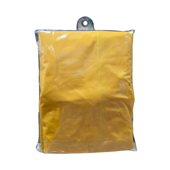 TYSON PREMIUM TAKIM YAĞMURLUK Sarı XXL 50 ADET - 2