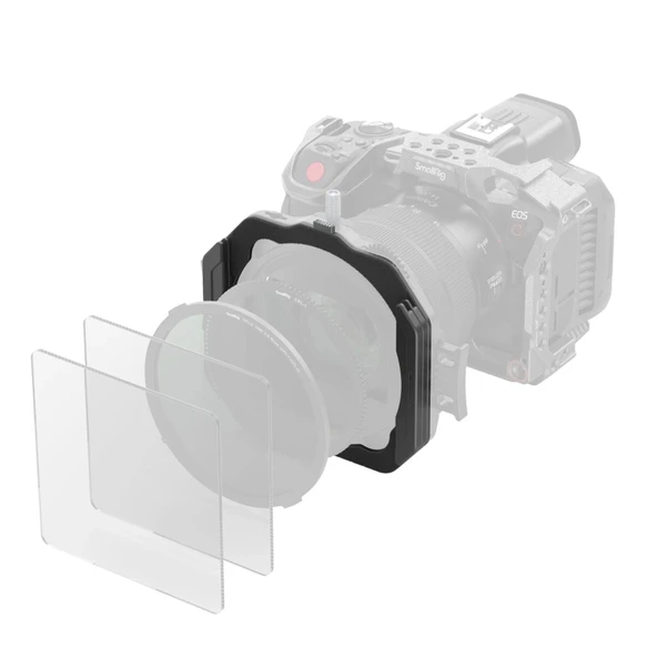 SmallRig 4654 Filtre Desteği - Resim 4