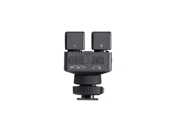 Zeniko OC-D1 Shotgun Mikrofon - Resim 2