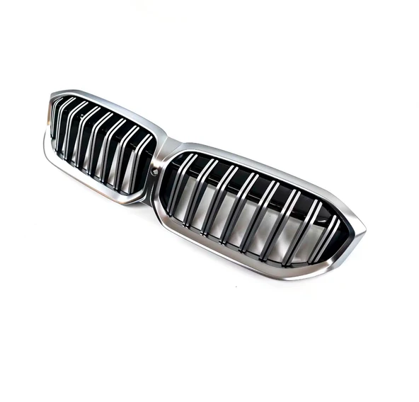 AUTOGP Bmw g20 lci ön panjur ızgara böbrek krom çift tırnak 2023+ - 2