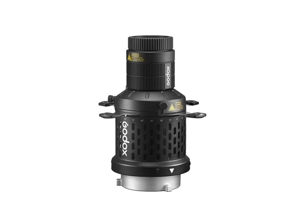 Godox BLP LED İçin Optik Şekillendirici (Sürekli ışıklar için) - Resim 4