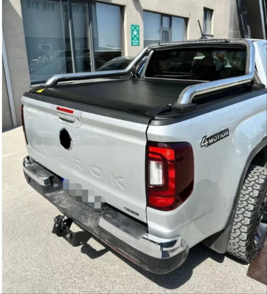 AUTOGP Vw amarok bagaj sürgü kapağı elektrikli 2023+