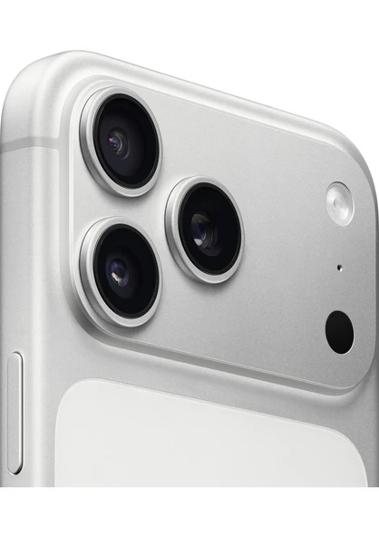 iPhone 17 Pro Max 256 GB Gümüş - 3