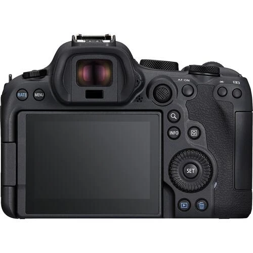 Canon EOS R6 Mark II RF 24-105MM F/4 L IS USM Lens Kit - 2