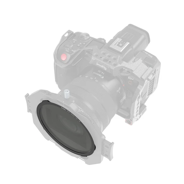 SmallRig 4652 Beyaz Difüzyon Filtresi Kiti - 6