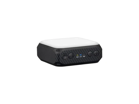 Zeniko VS5-Bi Bi-Color Mini LED Işık - Resim 4