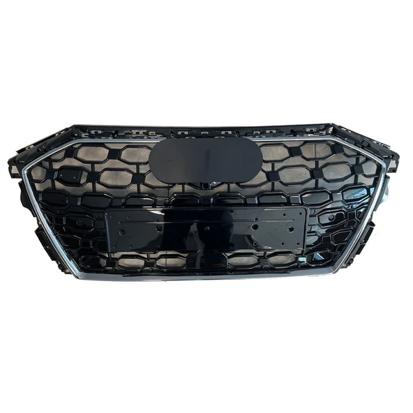 AUTOGP Audi a3 rs3 8y ön panjur ızgara krom siyah 2020 / 2024