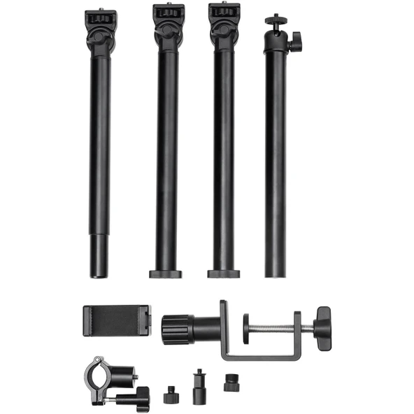 SmallRig DT-50 4456 Canlı Masaüstü Kamera Braketi - 5