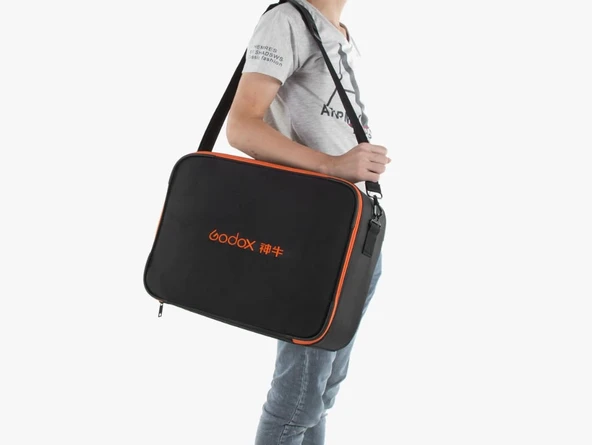 Godox CB-09 AD600Pro Taşıma Çantası - Resim 2