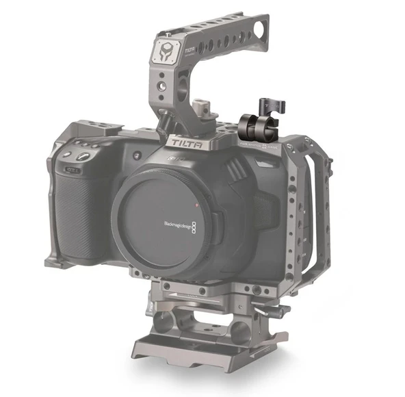 Tilta TA-TSRA-15-B 15mm Üst Tek Çubuk Tutucu - Resim 2