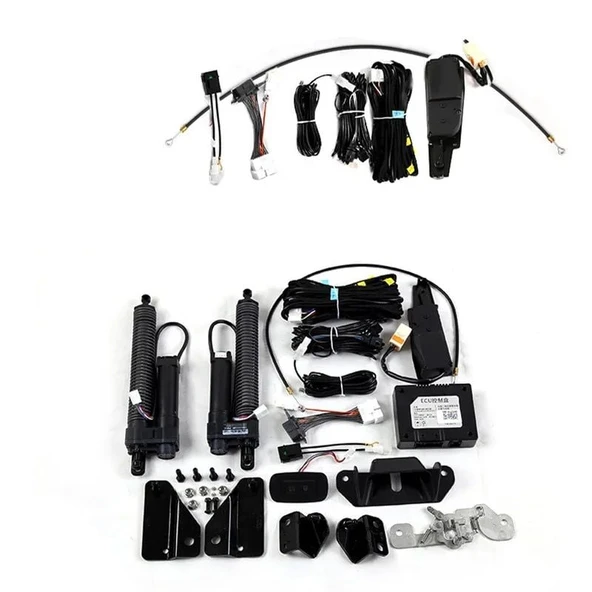 AUTOGP Bmw g30 elektrikli bagaj açma sistemi seti 2017 / 2023 - 3