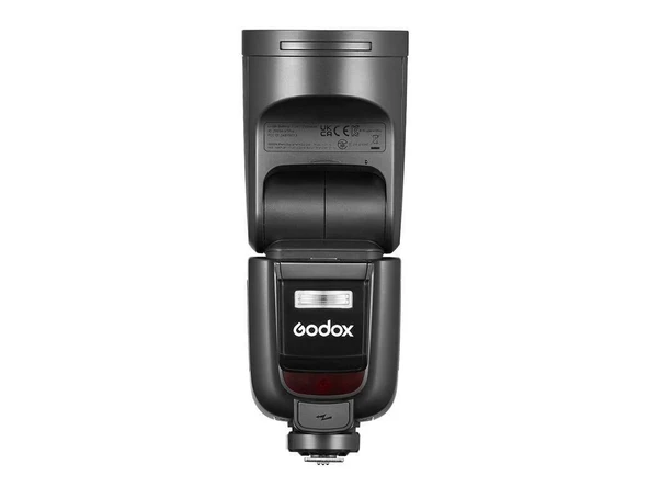 Godox V1Pro Sony Uyumlu Yuvarlak Kafa Flaş - Resim 4