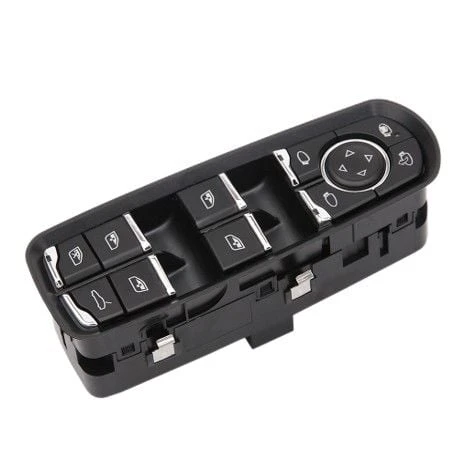 AEMPART Porsche macan cayenne panamera cam düğmesi sol katlanır aynalı 2011+ 7PP959858AEDML - 1