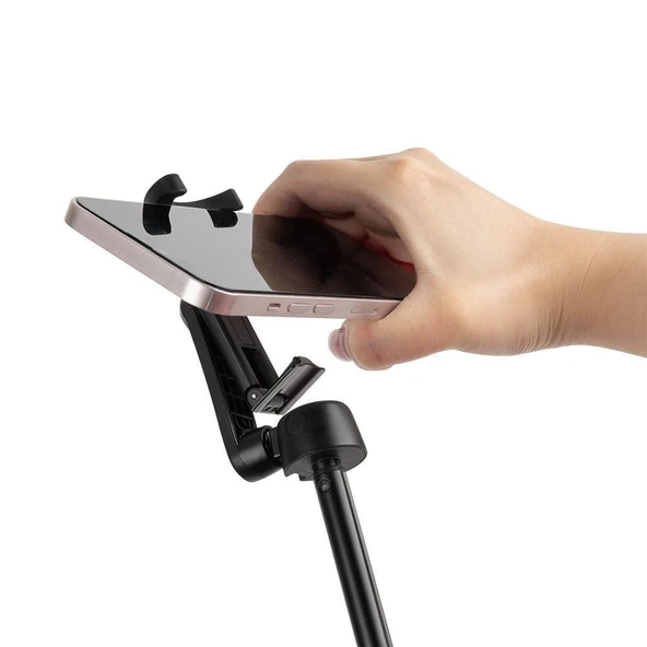 SmallRig 3375B ST20 Taşınabilir Selfie Çubuğu - 4
