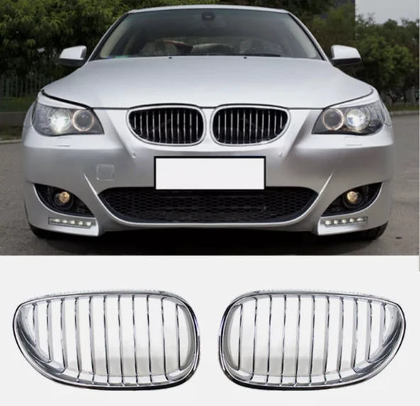 AUTOGP Bmw e60 ön börek panjur ızgara krom 2003 / 2009 - 2