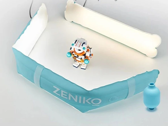 Zeniko OT80-Bi 80cm Bi-Color LED Tüp Işık ürün görseli