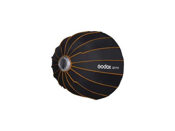 Godox QR-P70 Kolay Kurulum Parabolik Softbox - 2