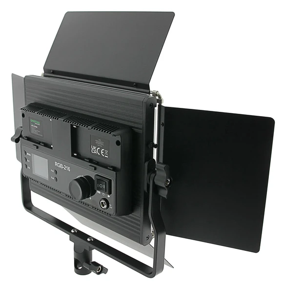 PATONA Premium RGB 216AS LED Fotoğraf ve Video Işığı - 3