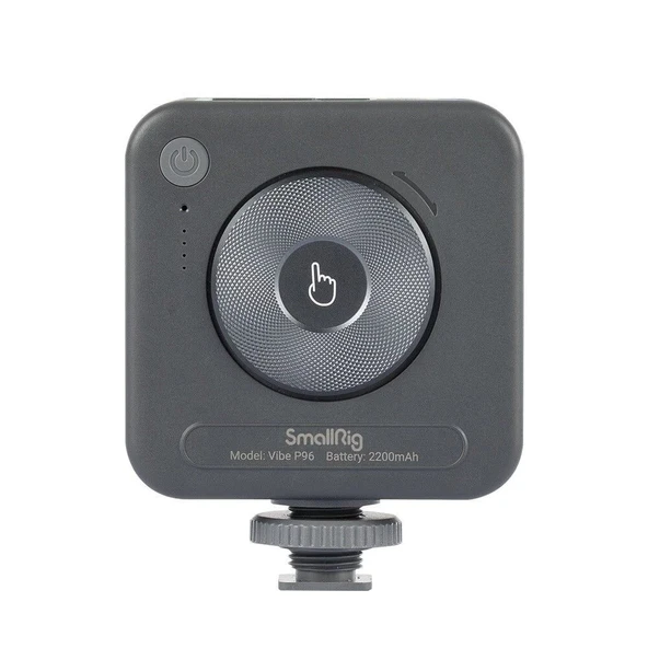 SmallRig 3286B Bi-Color Vibe P96 LED Video Işığı - 3
