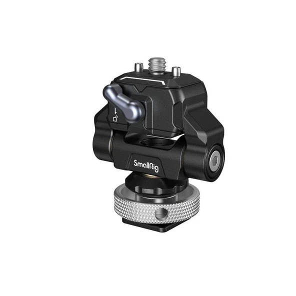 SmallRig 3514C Metal Yuvalı Hızlı Çıkarılabilir Monitör Kelepcesi ürün görseli