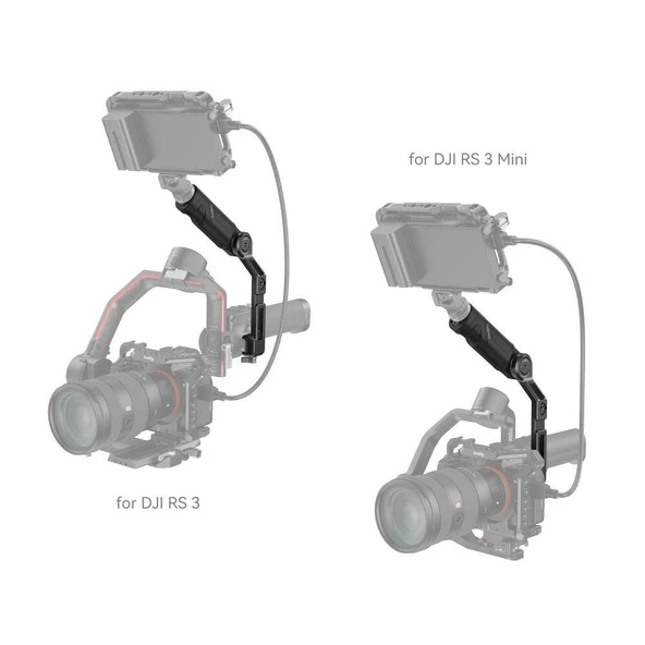SmallRig 4197B DJI RS 3  / RS 4 Mini  için  Askı Kolu - Resim 4