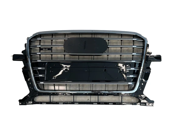 AUTOGP Audi q5 sq5 ön panjur ızgara krom siyah 2012 / 2016 ürün görseli 1