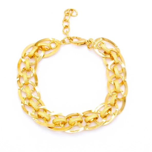 Altın Kaplama Samanyolu Bileklik - FerizZ BLK-256 ürün görseli