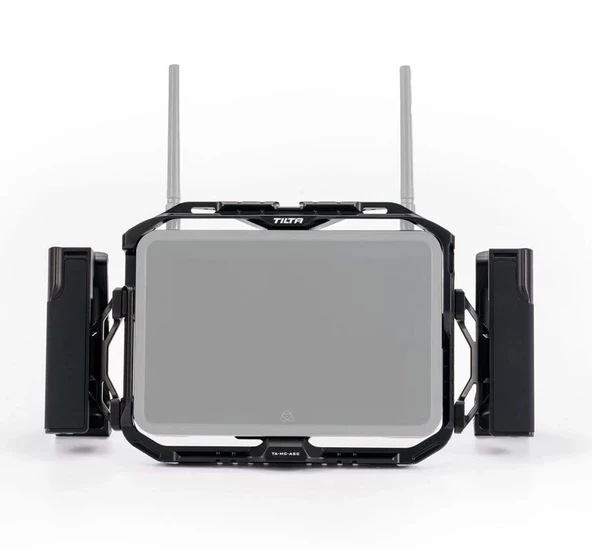 Tilta TA-ASC-A-B Atomos Shogun Connect  için Monitör Kafesi - Resim 2