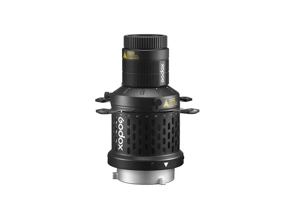 Godox BLP LED İçin Optik Şekillendirici (Sürekli ışıklar için) - Resim 4